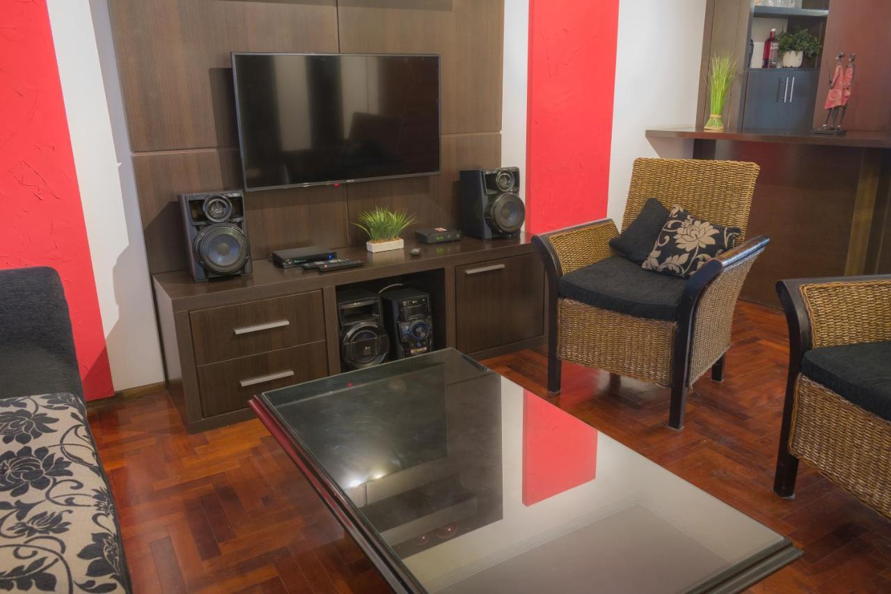 Departamento Del Boulevard Кордова Экстерьер фото